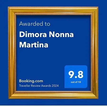 펜션 Dimora Nonna Martina *