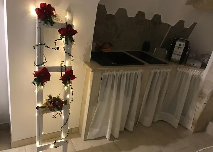 Dimora Nonna Martina Vakantiehuis