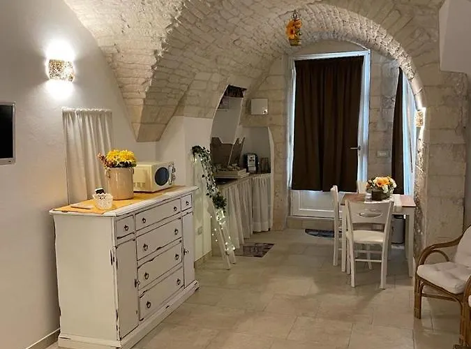 Vakantiehuis Dimora Nonna Martina *