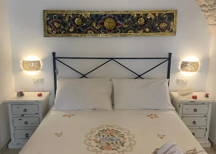 Vakantiehuis Dimora Nonna Martina