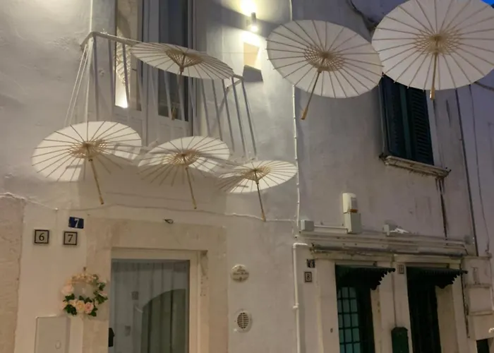Dimora Nonna Martina Vakantiehuis