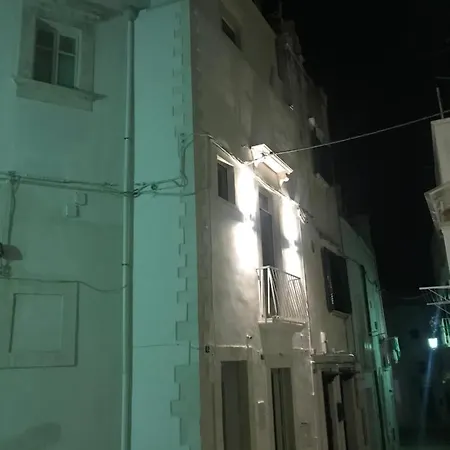 Dimora Nonna Martina Semesterbostad Martina Franca