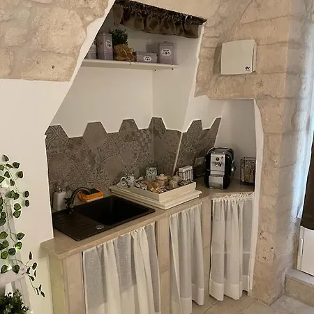Dimora Nonna Martina * Martina Franca