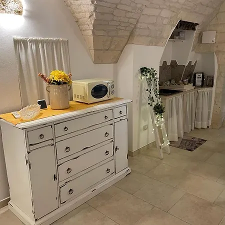 Tatil Evi Dimora Nonna Martina Martina Franca