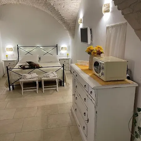 Dimora Nonna Martina Tatil Evi *