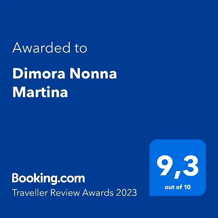別荘 Dimora Nonna Martina *