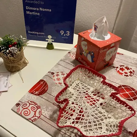 Dimora Nonna Martina Semesterbostad *
