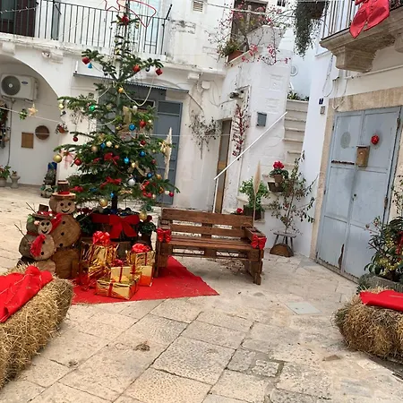 Dimora Nonna Martina Martina Franca