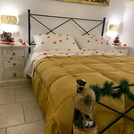 Semesterbostad Dimora Nonna Martina Martina Franca