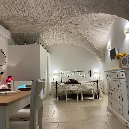 Dimora Nonna Martina Tatil Evi
