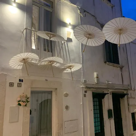 Dimora Nonna Martina Tatil Evi