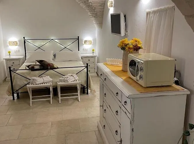 Dimora Nonna Martina Tatil Evi *